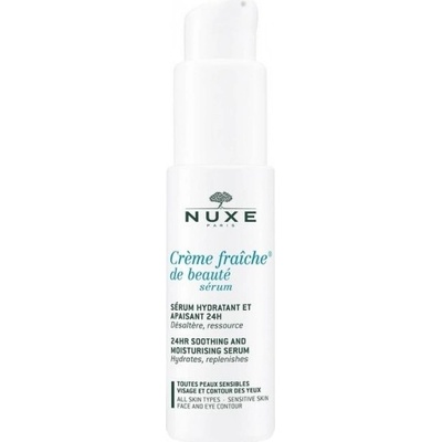 Nuxe sérum Créme Fraiche de Beauté Nuxe sérum Créme Fraiche de Beauté 30 ml
