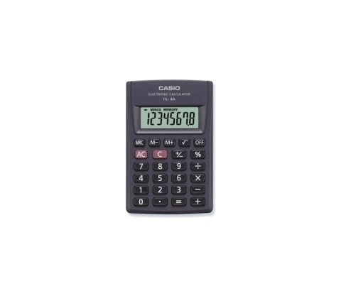 Casio HL 4 A
