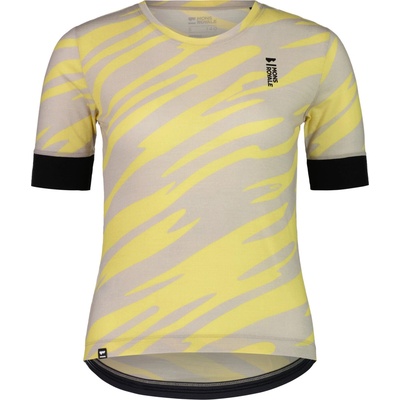 Mons Royale Cadence Tee WMNS Limelight Camo