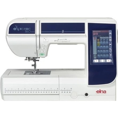 Elna eXpressive 860