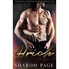 Hřích, 2. vydání - Sharon Page