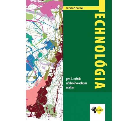 Technológia pre 2. ročník maliar