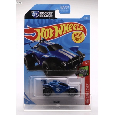 Mattel Hot Wheels Octane Rocket League 1:64