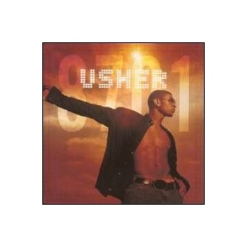 USHER: 8701, CD