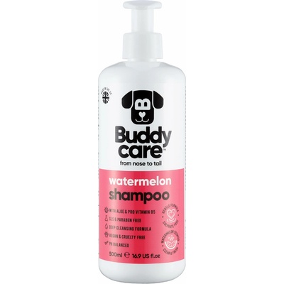 Buddycare Šampon pro psy Watermelon 500 ml