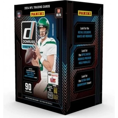 Panini 2024 Donruss NFL Football Blaster Box