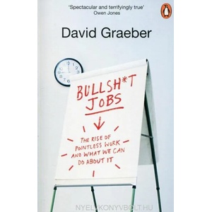 Bullshit Jobs (ISBN: 9780141983479)