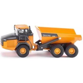 SIKU - Играчка - Самосвал John Deere 410E (3506)
