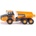 SIKU - Играчка - Самосвал John Deere 410E (3506)