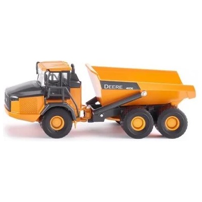 SIKU - Играчка - Самосвал John Deere 410E (3506)