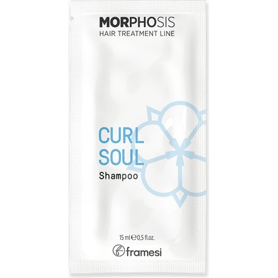 Framesi Vzorek šampon na vlnité a kudrnaté vlasy Curl Soul 15 ml