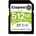 Kingston microSDXC Canvas Select Plus 512GB C10/UHS-I SDS2/512GB