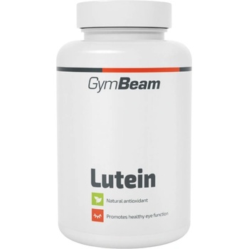 Image 1 of GymBeam Lutein [90 капсули]