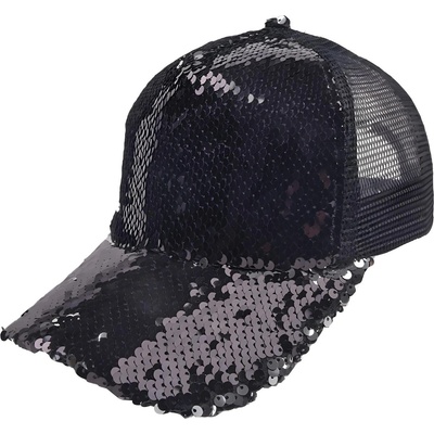 HARAHU Шапка с козирка el-16023 - Черно kp16023 (el-16023)