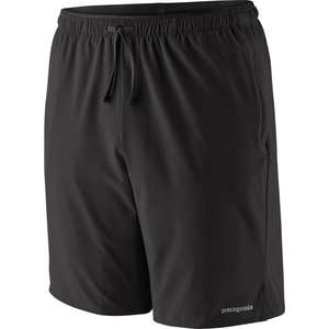 Patagonia Мъжки шорти за бягане Patagonia Multi Trails Shorts 8'' Shorts - Black (012-2331-0513)