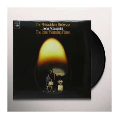 Mahavishnu Orchestra - Inner Mounting Flame LP