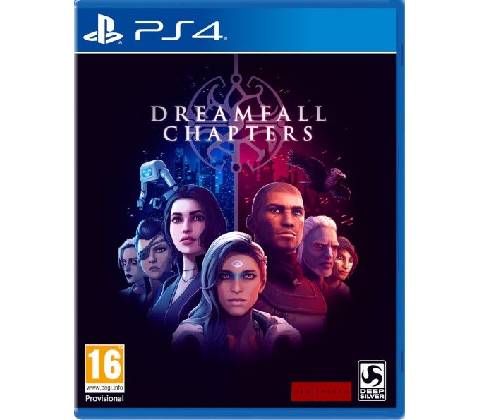Dreamfall Chapters