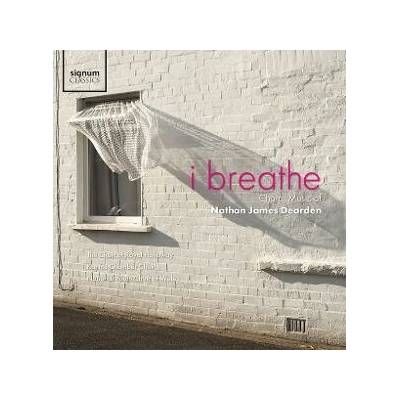 Nathan James Dearden - I Breathe (Choral Music) CD