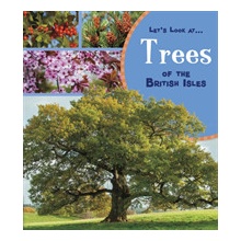 Trees of the British Isles Beevor Lucy