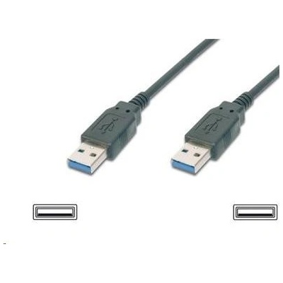 PremiumCord 8592220006044 USB 3.0 A-A propojovací, 2m