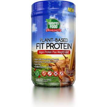 Nature´s Food Plant-Based Fit Protein 800 g