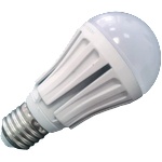 Led КРУШКА Е27 10w pw (0810)