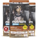Nutram T27 Total Grain Free Small Breed Chicken, Turkey Dog 2 kg