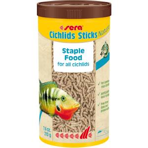 SERA Cichlid Sticks 1000 мл / 210 г