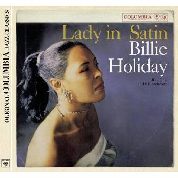 Billie Holiday - Lady In Satin (Reissue) (Remastered) (CD) (0886974920021)