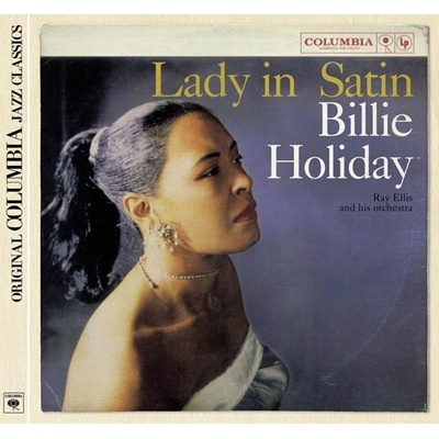 Billie Holiday - Lady In Satin (Reissue) (Remastered) (CD) (0886974920021)