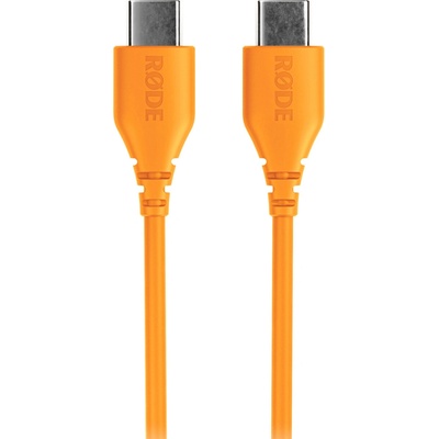 Rode SC22 USB‑C 30cm oranžový