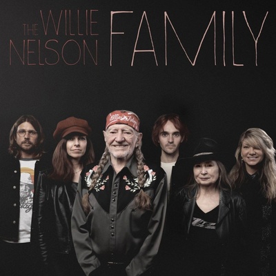 Nelson Willie - The Willie Nelson Family CD