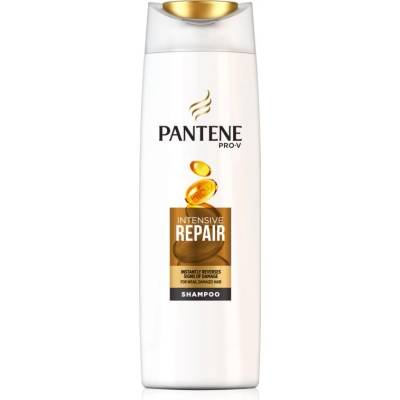 Pantene Pro-V Active Nutri Plex Intensive Repair šampon pro poškozené vlasy 250 ml