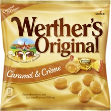 Storck Werther's Original Caramel & Creme 225 g