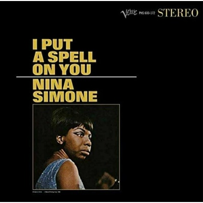 Nina Simone - I Put A Spell On You (Reissue) (LP) (0602507274658)