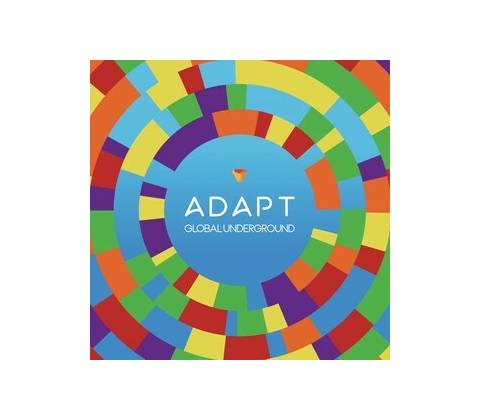 GLOBAL UNDERGROUND ♫ GLOBAL UNDERGROUND: ADAPT #4 CD