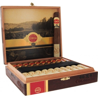 Eiroa The First 20 Colorado Corona 20 ks
