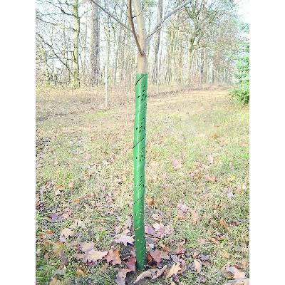Spirála PVC 1,2 m, zelená, 100 ks