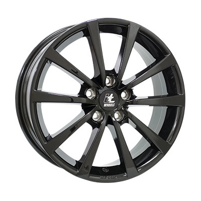 IT WHEELS ALICE 6,5x16 5x100 ET38 gloss black