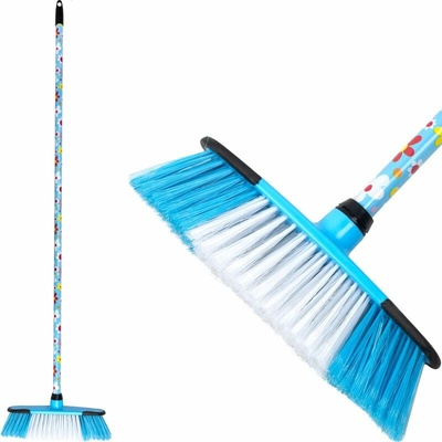 Metla Cleonix B6144 kovová násada 120 cm 28 cm