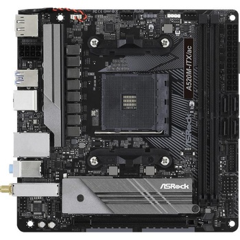 Image 1 of ASRock A520M-ITX/AC