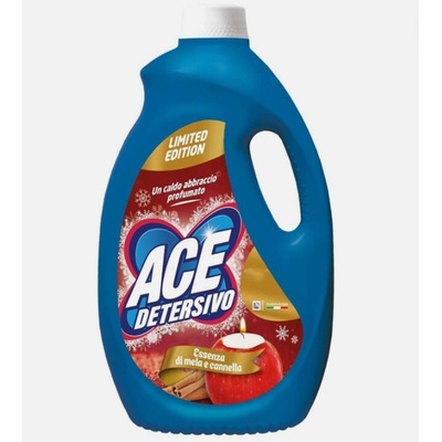 Ace Prací gél Essenza di mela e cannella 27 PD