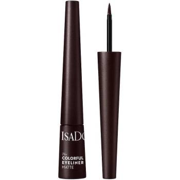 Isadora Дълготрайна очна линия Isadora Colorful Eyeliner (10000091)