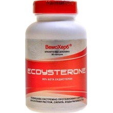 Vemoherb Ecdysterone 90 kapsúl