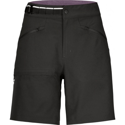 Ortovox Brenta shorts black raven/black raven