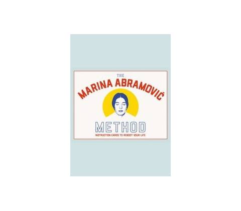 Marina Abramovic Method