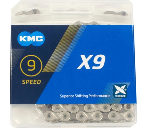 KMC X9