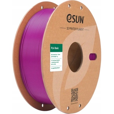 eSun PLA 1,75 mm 1000 g fialový