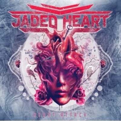 Heart Attack - Jaded Heart LP