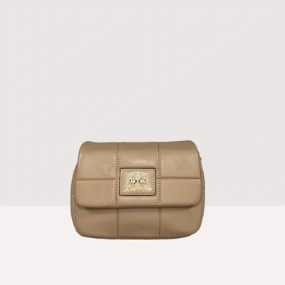 La Martina ROSITA SMALL kabelka BEIGE
